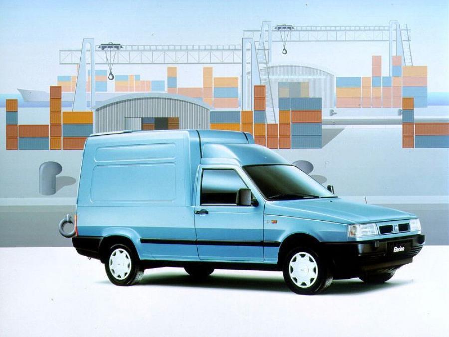 Fiat Fiorino '1997